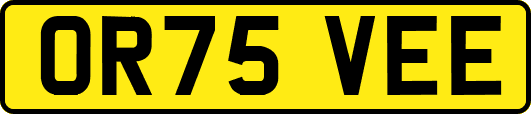OR75VEE