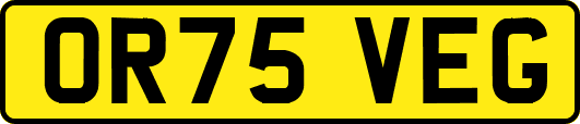 OR75VEG