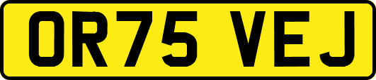 OR75VEJ