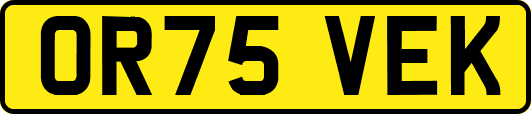 OR75VEK