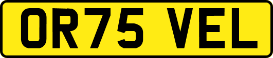 OR75VEL
