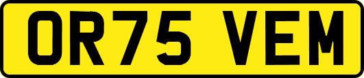 OR75VEM