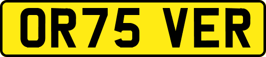 OR75VER