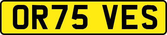 OR75VES