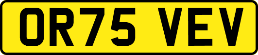 OR75VEV