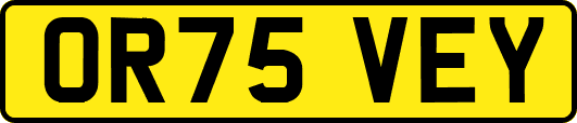OR75VEY