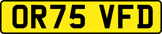 OR75VFD