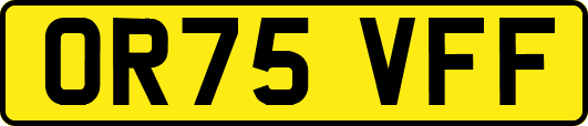 OR75VFF