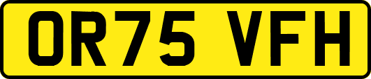 OR75VFH