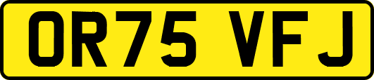 OR75VFJ