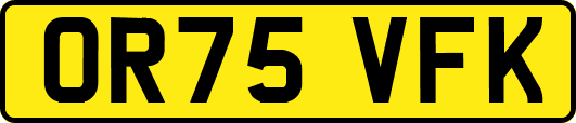 OR75VFK