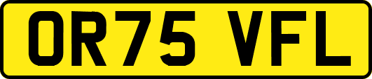 OR75VFL