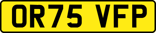 OR75VFP