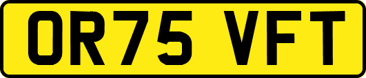 OR75VFT
