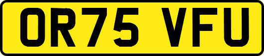 OR75VFU