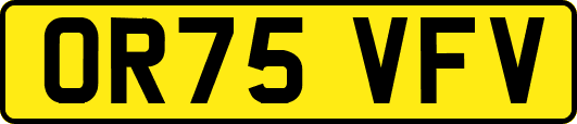 OR75VFV