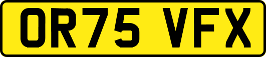 OR75VFX