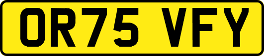 OR75VFY