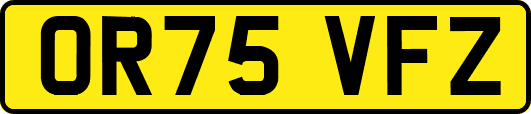 OR75VFZ