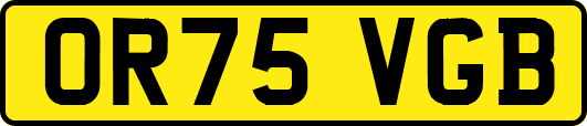 OR75VGB