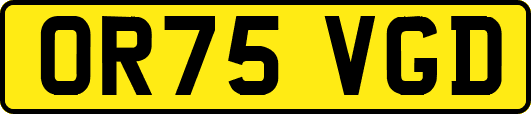 OR75VGD