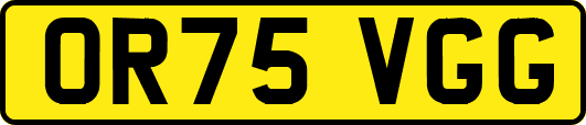 OR75VGG