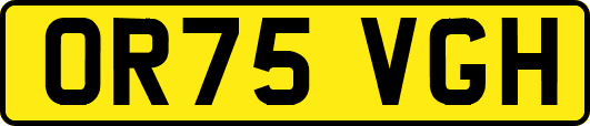 OR75VGH
