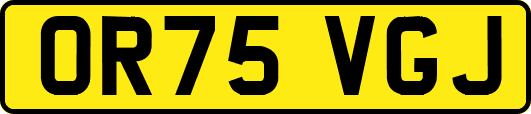 OR75VGJ