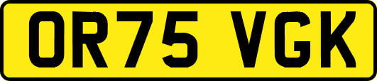 OR75VGK