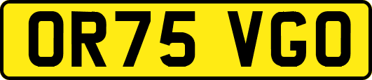 OR75VGO