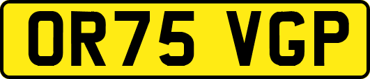 OR75VGP