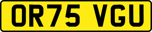 OR75VGU