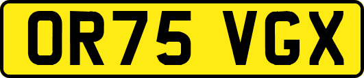 OR75VGX