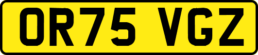 OR75VGZ