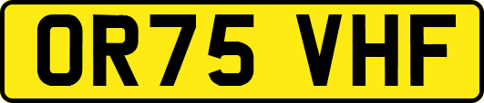 OR75VHF