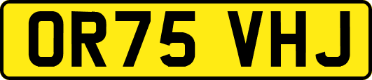 OR75VHJ