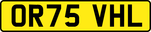 OR75VHL