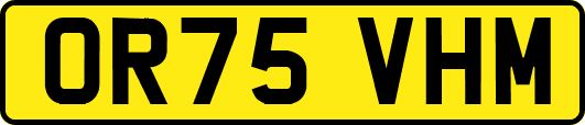 OR75VHM