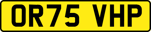 OR75VHP