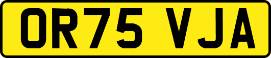 OR75VJA