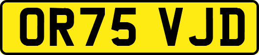 OR75VJD
