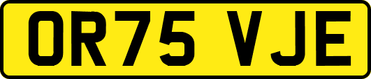 OR75VJE