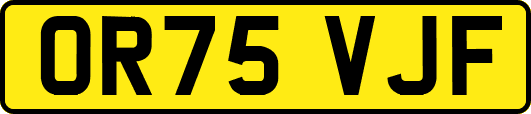 OR75VJF