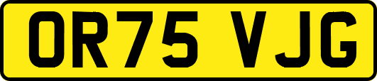 OR75VJG