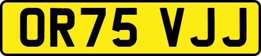 OR75VJJ