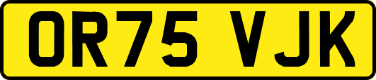 OR75VJK