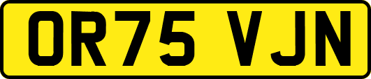 OR75VJN