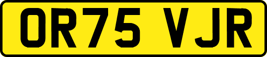 OR75VJR