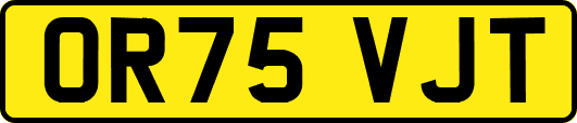 OR75VJT