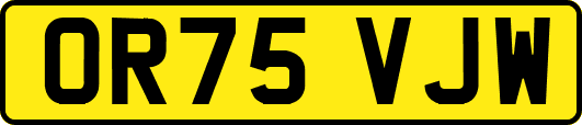OR75VJW